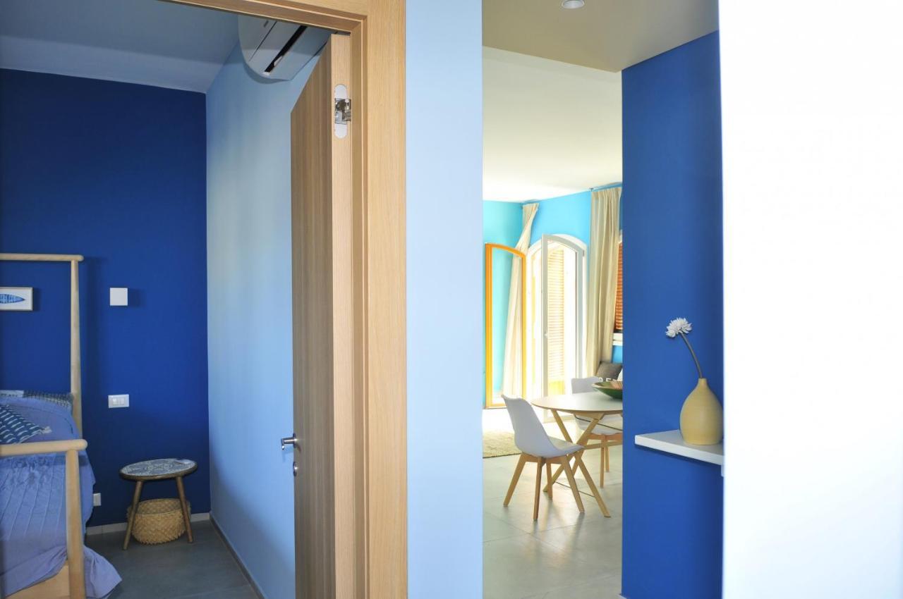 Apartamento Casa Delle Sardine By Wonderful Italy Giardini-Naxos Exterior foto